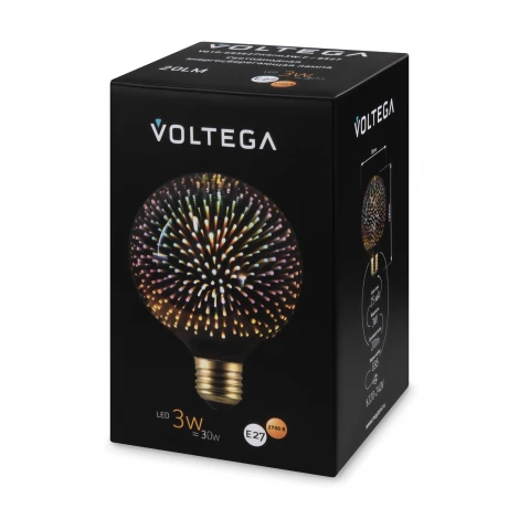 Лампочка светодиодная филаментная Voltega 8527