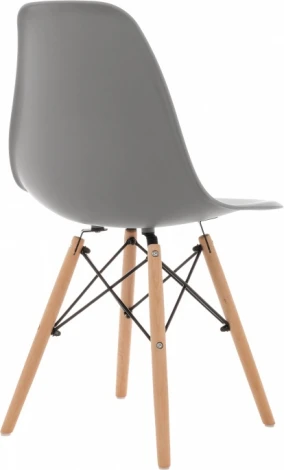 Стол кухонный Woodville Рута white / gray