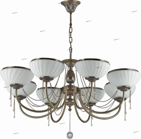 Подвесная люстра Odeon Light Lorra 3227/8