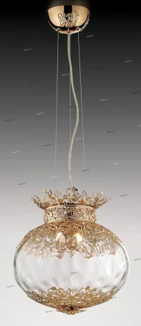 Подвесной светильник Odeon Light Petra 2673/4