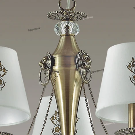 Подвесная люстра Lumion Agatta 3427/5