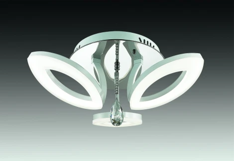 Потолочная люстра Odeon Light Furdo 2870/60L