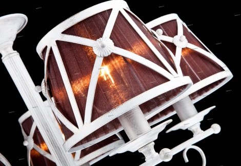 Подвесная люстра Maytoni Country H102-05-W