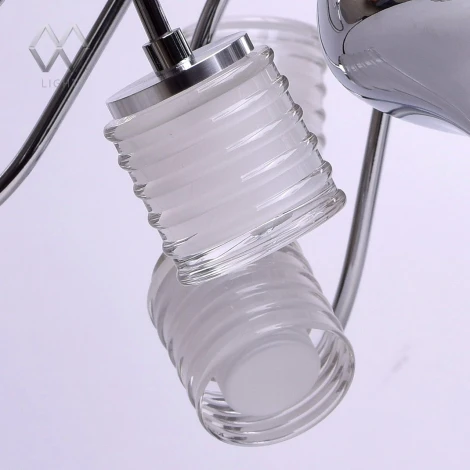 Подвесная люстра MW-Light Толедо 312011716
