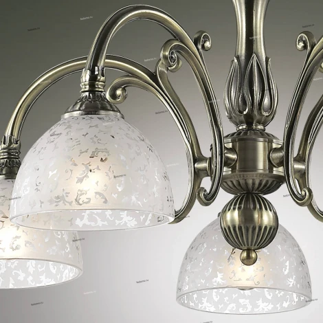 Подвесная люстра Odeon Light Sorema 2866/5