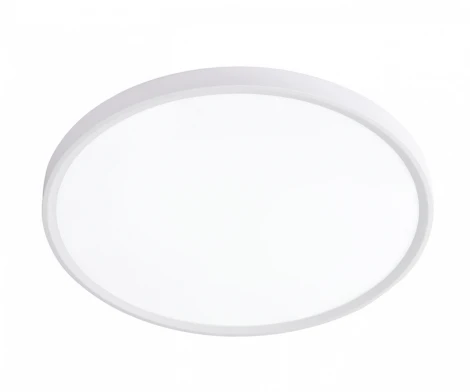 Потолочный светильник светодиодный Kink Light Медина 05660,01 белый d60 Led 50W