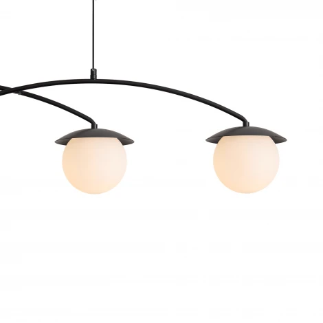 Подвесной светильник Freya Moyen FR5520PL-04B