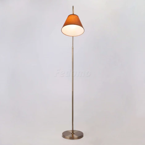 Торшер Eurosvet Lilly 01048/1 античная бронза