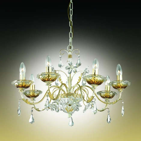 Подвесная люстра Odeon Light Nomena 2881/7