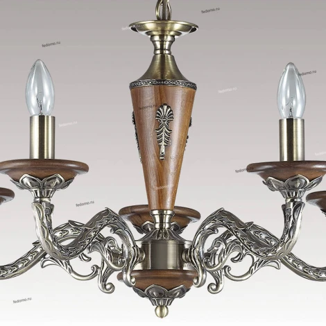 Подвесная люстра Odeon Light Damiana 3221/5