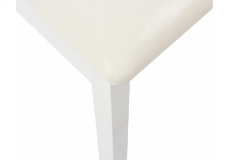 Обеденный стул Woodville Midea white 11005