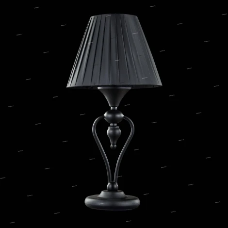 Интерьерная настольная лампа Maytoni Majorca MOD981-TL-01-B