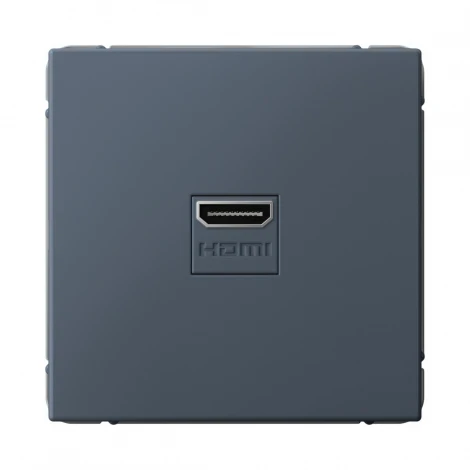 Розетка HDMI (грифель) Systeme Electric GAL000780
