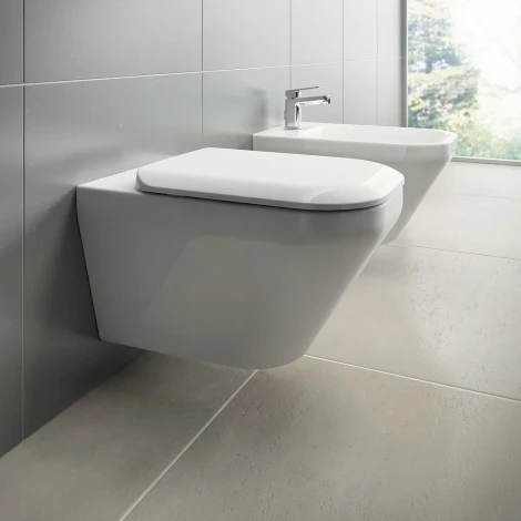 Унитаз подвесной Ideal Standard Tonic II K316501 безободковый