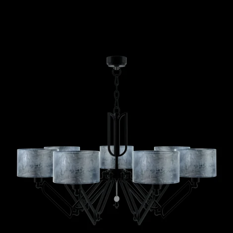 Подвесная люстра Maytoni Hightech 4 M1-07-BM-LMP-Y-11