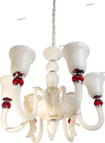 Подвесная люстра Arte Lamp Antonio A1270LM-6CC