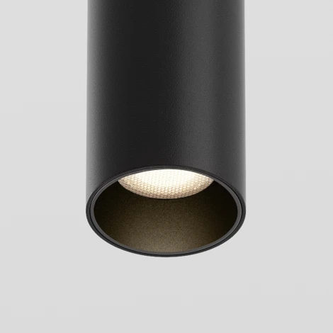 Трековый светильник магнитный светодиодный Voltega Exilight VGL041-4-12W3K-M-DS-B 12Вт LED 48V