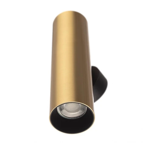 Настенный светильник Citilux Axel CL512322 Латунь