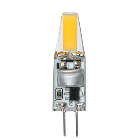 Светодиодная лампа капсульная 1.5W 140Lm 3000К G4 Arte Lamp Lugo A0415-3K