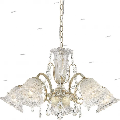 Подвесная люстра Odeon Light Benadetta 3391/7A