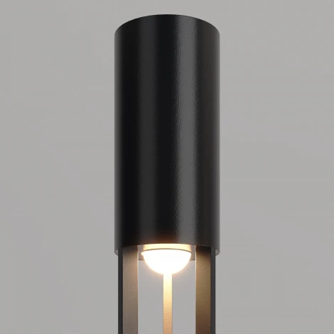 Наземный светильник Maytoni Mill O427FL-L30GF3K (LED, 220V, круглые, IP65)