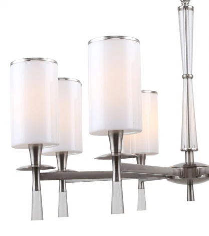 Подвесная люстра Stilfort Leader 1047/11/08P (220V, на цепи)