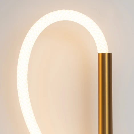 Настенный светильник с гибким неоном Tau MOD166WL-L12G3K Maytoni (LED, 220V)