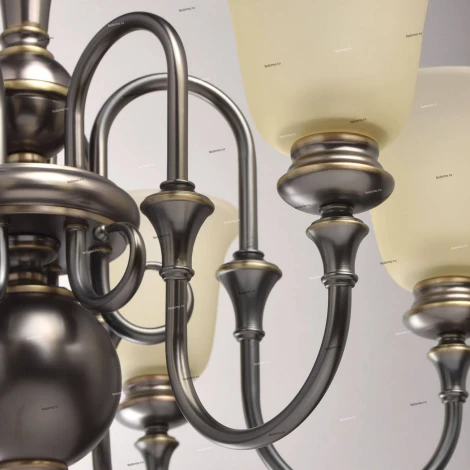Подвесная люстра MW-Light Даллас 102010506
