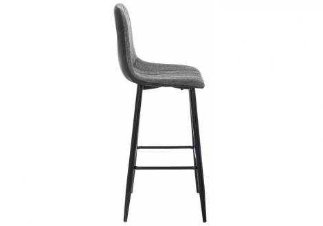 Барный стул Woodville Marvin grey 11560