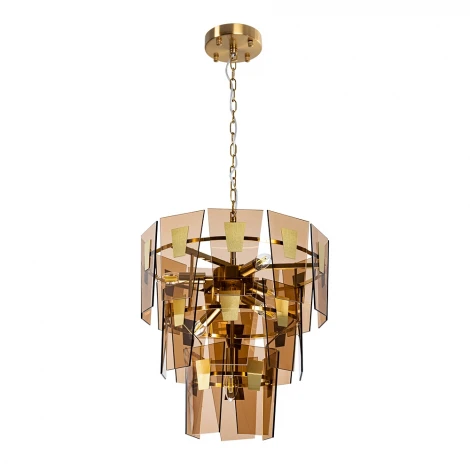 Подвесные люстры Sophia A4066LM-6PB Arte Lamp (220V, на цепи)