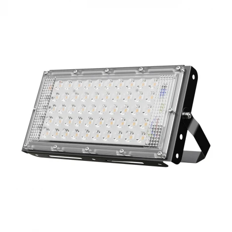 Прожектор уличный светодиодный Трансформер smd, 30Вт IP65 4000лм 4000К черный, металл Apeyron 05-42