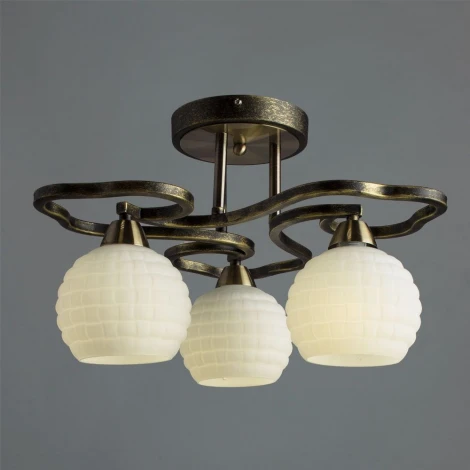 Потолочная люстра Arte Lamp Lana A6379PL-3GA