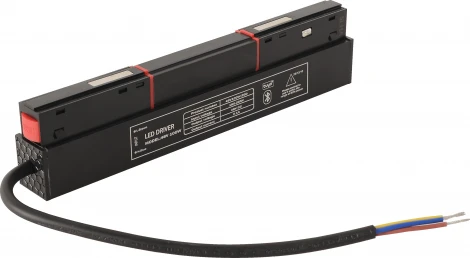 Драйвер для магнитного шинопровода 48V 100W Crystal Lux SPACE 48V CLT 0.203 08 BL SMART