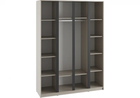 Шкаф Кассий 160 Альбина Woodville 679651