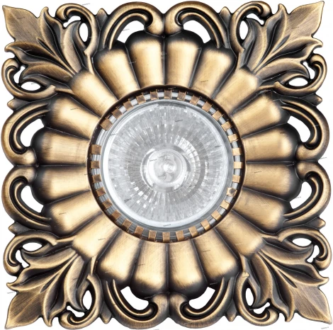 Точечный светильник Donolux N1564 N1564-Deep bronze