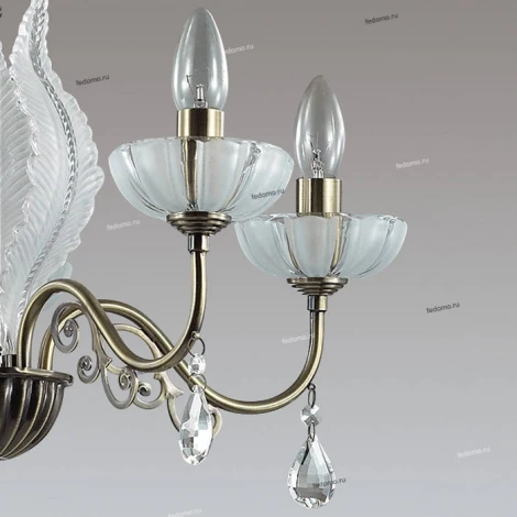 Подвесная люстра Odeon Light Perlita 3138/5