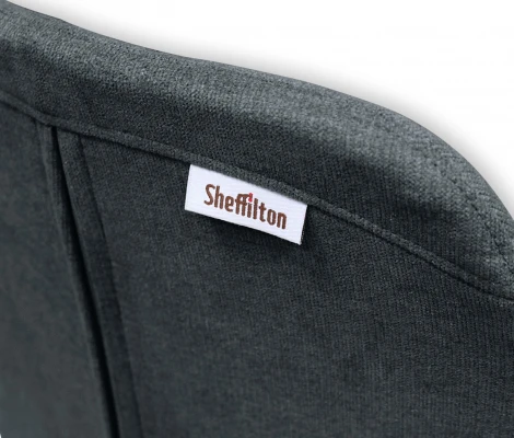 Стул подъемно-поворотный Sheffilton SHT-ST29-C4/S120 графит/черный