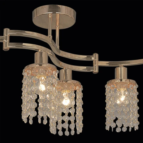 Потолочная люстра Citilux Kapri CL314182