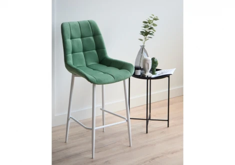 Барный стул Челси 360 фисташковый (zd 651) / белый np 632572