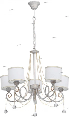 Подвесная люстра MW-Light Виталина 448012405