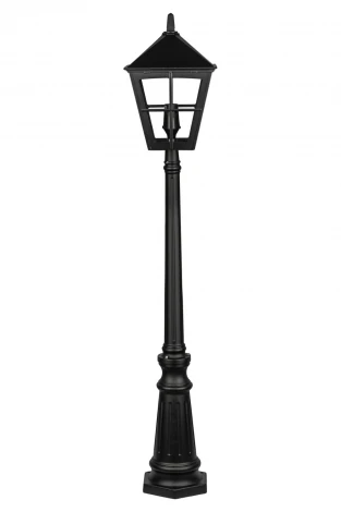 Наземный фонарь Oasis Light QUADRO XXL 79911XXL Bl
