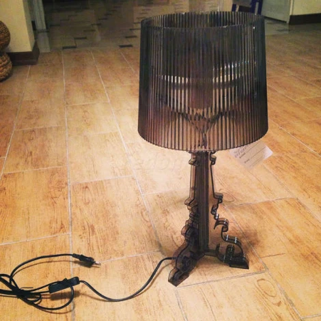 Интерьерная настольная лампа MW-Light Трир 647030201
