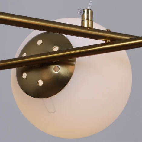 Подвесной светильник Reluce 50450-0.4-06 COPPER