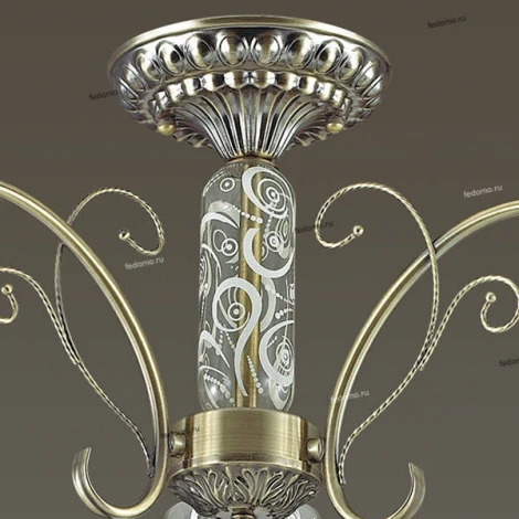 Потолочная люстра Lumion Santalla 3290/3C