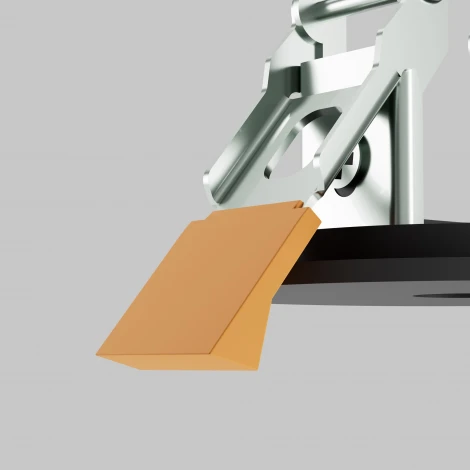 Встраиваемая потолочная чаша для вертикального шинопровода Maytoni Technical Accessories for tracks Arity TRA234RCB-B