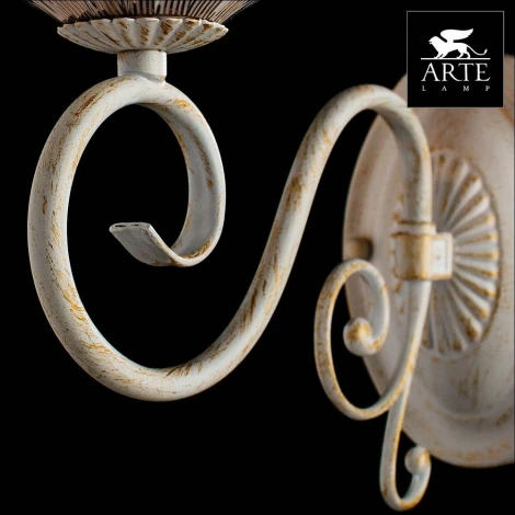 Бра Arte Lamp Lucia A9594AP-1WG