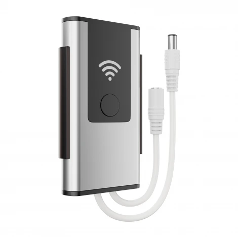 Wi-Fi контроллер mono 12В/24В 72вт 2,4GHz Bluetooth, диммер Apeyron 04-62