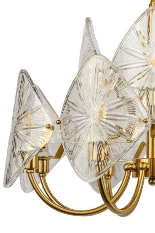 Подвесная люстра L'Arte Luce Tropic L27312