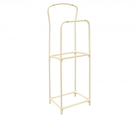 Вешалка Sheffilton SHT-SUR3 ваниль/бежевый 7012417302