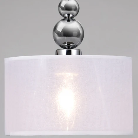 Подвесной светильник ILLUMICO IL0611-1PSQ-26 CR ELITE